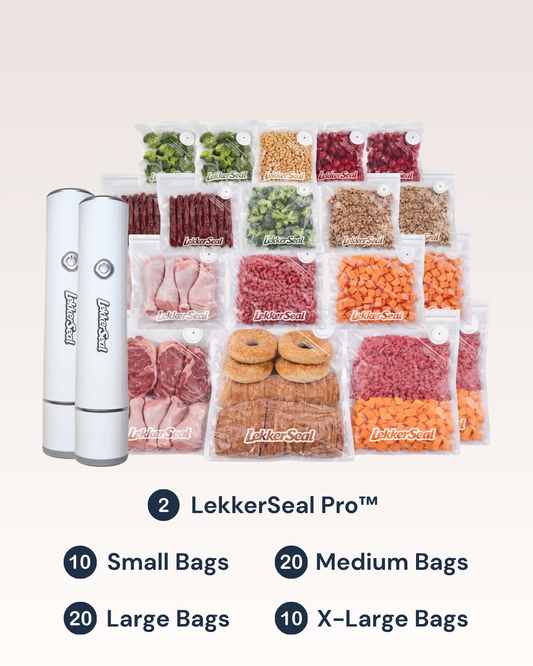 LekkerSeal™ Bro Bundle