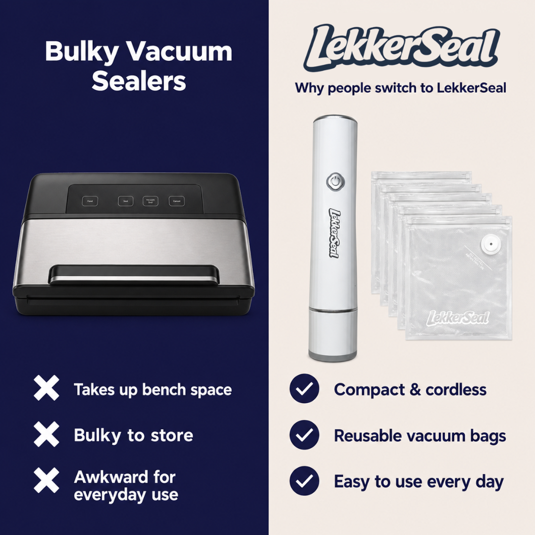LekkerSeal™ Starter Bundle