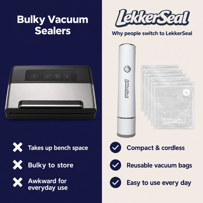 LekkerSeal™ Starter Bundle