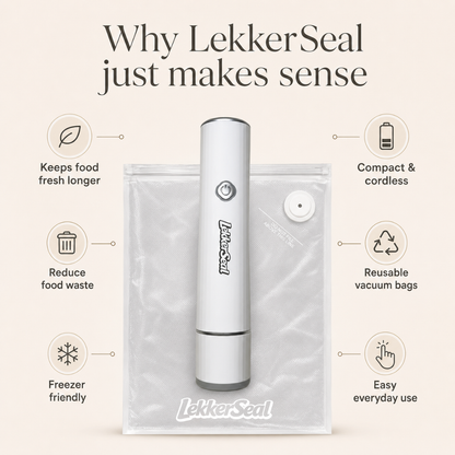 LekkerSeal™ Starter Bundle